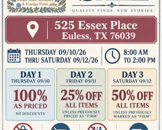 Sale Picture