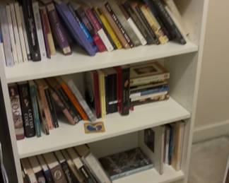 $1 or less / Bookshelf $5