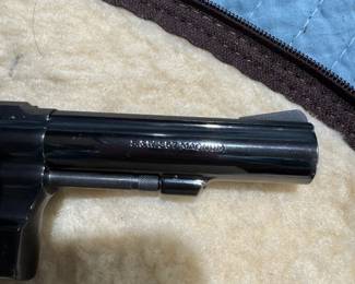 Smith & Wesson .357 Magnum