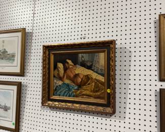 original artwork