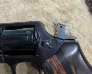 Smith & Wesson .357 Magnum