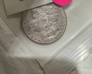 Morgan dollar