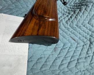 Winchester .270, beautiful rifle, Leopold scope