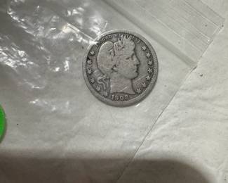 Barber quarters