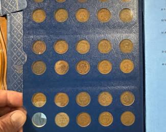 book Indian Head Penny cents