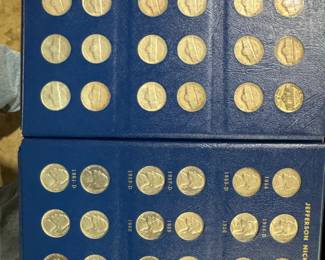 Jefferson nickels
