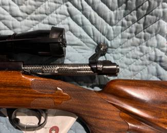 Winchester .270, beautiful rifle, Leopold scope