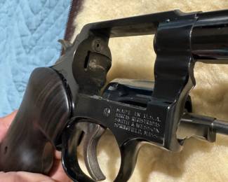 Smith & Wesson .357 Magnum