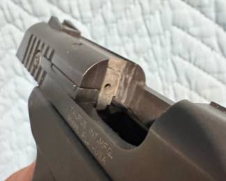 Taurus Millennium PT-111 9mm