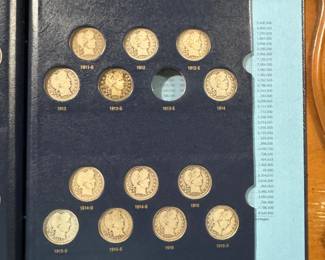 book Barber quarters