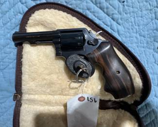 Smith & Wesson .357 Magnum