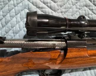 Winchester .270, beautiful rifle, Leopold scope