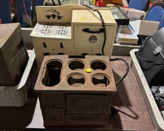vintage children's toys