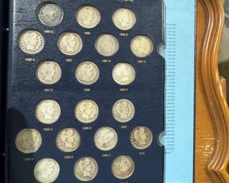 book Barber quarters