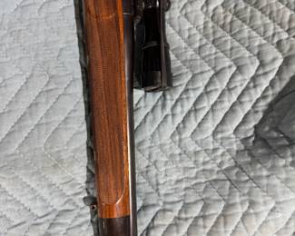 Winchester .270, beautiful rifle, Leopold scope