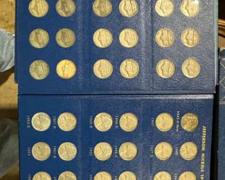 Jefferson nickels