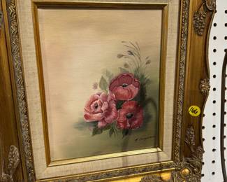 original artwork, oil on canvas