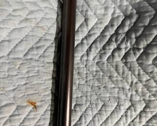 antique Charles Daly side by side percussion 12g