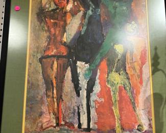 MC artwork Marino Marini
