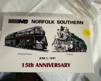 Norfolk Southern knife