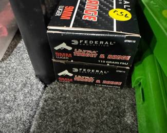 firearms, rifles, handguns, ammo