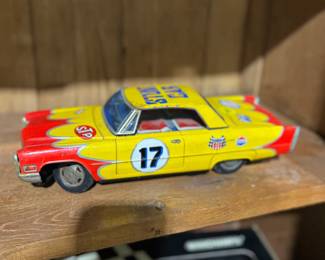 original NIB die cast cars, friction cars, tin cars