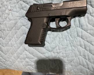 Taurus Millennium PT-111 9mm