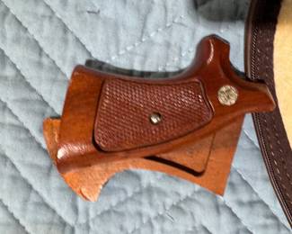 original S & W 357 grips