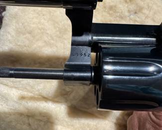 Smith & Wesson .357 Magnum