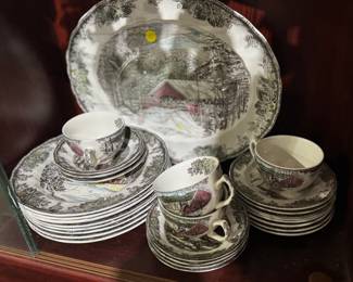 Johnson Brothers china