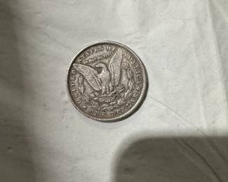 silver coins, gold coins