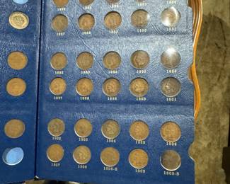 book Indian Head penny
