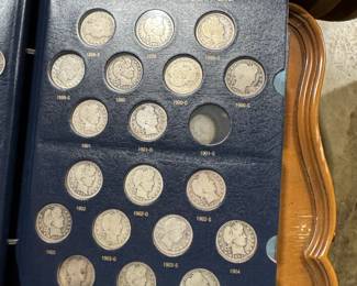 book Barber quarters