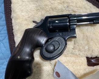 Smith & Wesson .357 Magnum