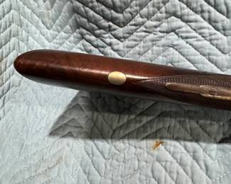 antique Charles Daly side by side percussion 12g