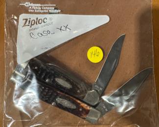2 Case XX knife