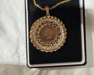 gold coins, silver coins, assorted currency