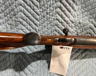 Winchester .270, beautiful rifle