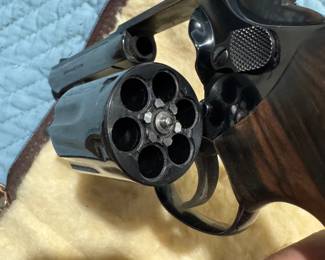 Smith & Wesson .357 Magnum