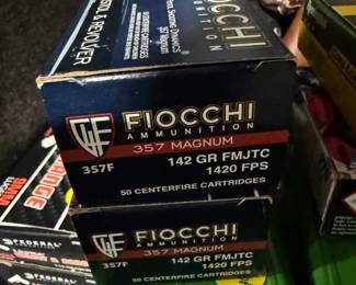 firearms, rifles, handguns, ammo