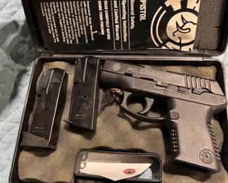 Taurus Millennium PT-111 9mm