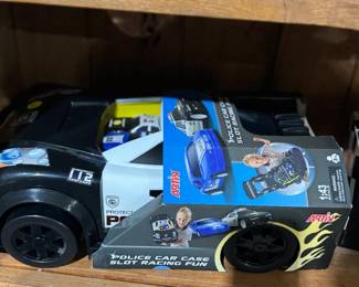 original NIB die cast cars, friction cars
