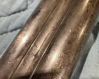 antique Charles Daly side by side percussion 12g