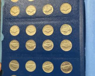 Book Jefferson nickels
