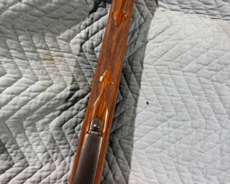 Winchester .270, beautiful rifle