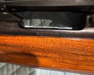 Winchester .270, beautiful rifle, Leopold scope