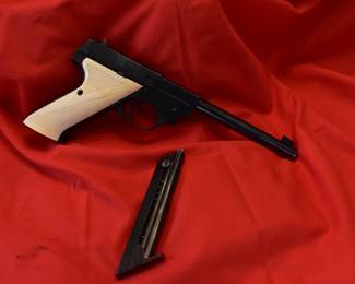 high standard sport king 22 cal. semi -auto
