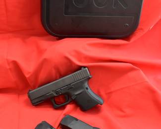 Glock 30 45 cal.
