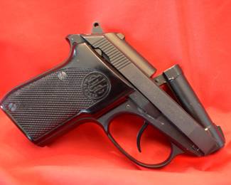 Beretta tomcat 32 cal.