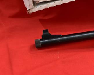 Henry 9 mm carbine
